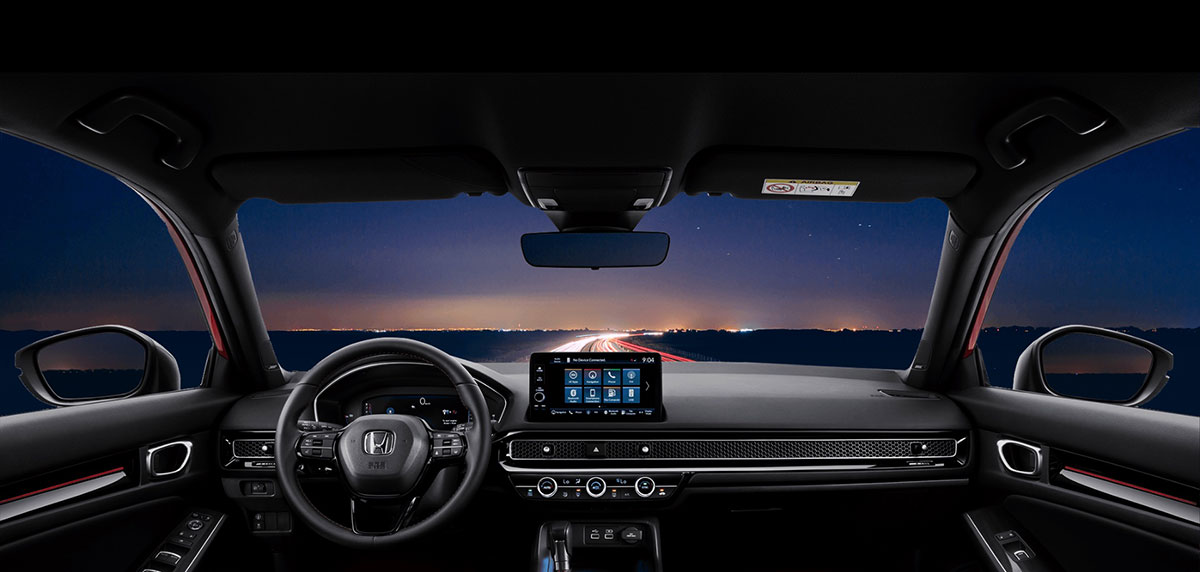 Nội Thất Honda Civic