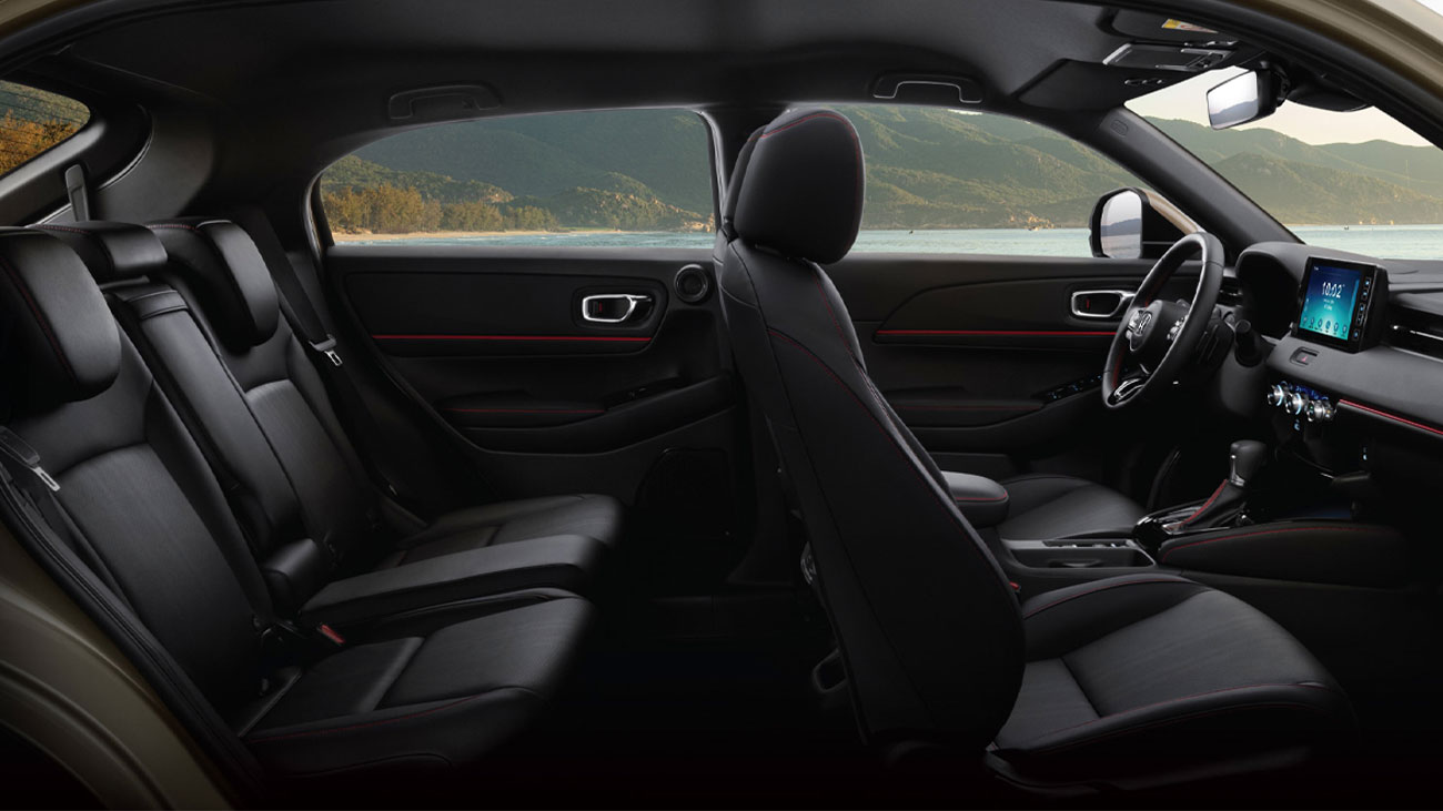 Nội Thất Honda HR-V Mới